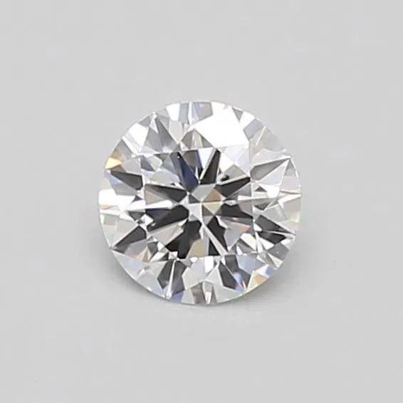 0.30ct Round Lab Grown Diamond (Colour D, Clarity VVS2, Cut ID, IGI Certified)