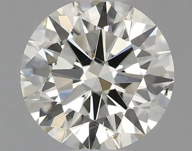 0.30ct Round Natural Diamond (Colour J, Clarity VS2, Cut EX, IGI Certified)