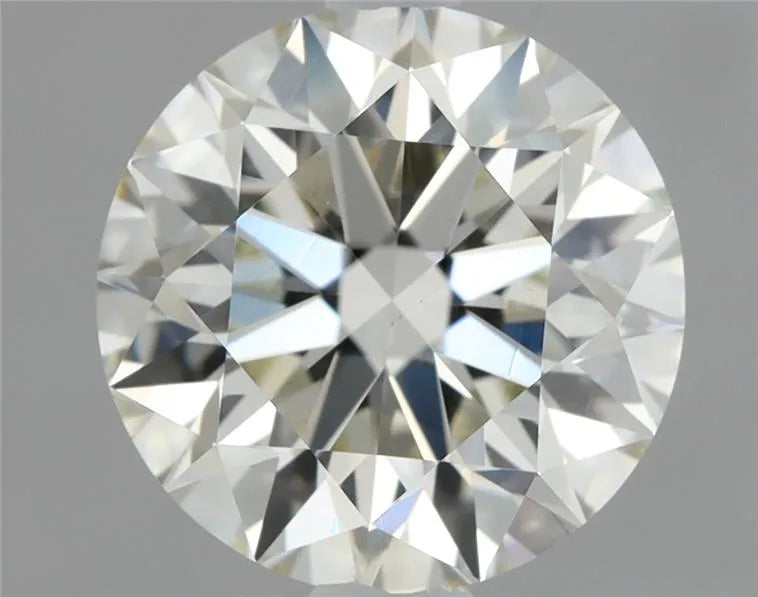 1.11ct Round Natural Diamond (Colour J, Clarity VS1, Cut EX, IGI Certified)